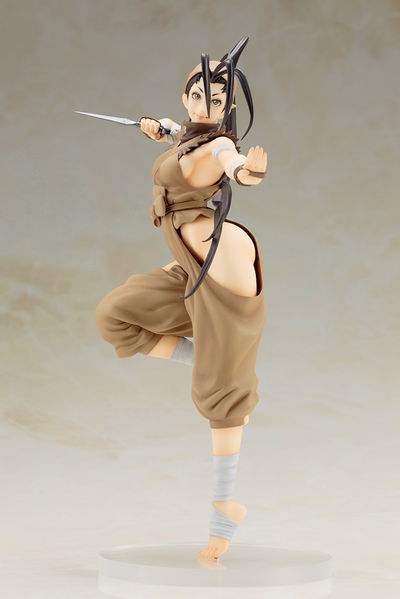 Street Fighter III - Ibuki - Bishoujo Statue - 1/7 (Kotobukiya)