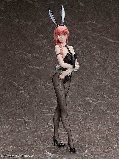 Chainsaw Man - Makima - B-style - 1/4 - Bunny Ver. (FREEing)