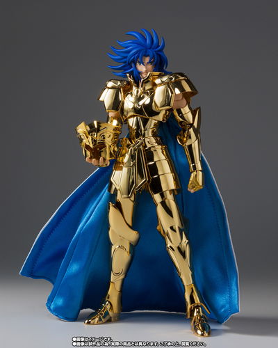 Saint Seiya Myth Cloth EX Gemini Saga 24K Tamashii Nation 2021 LIMITED EDITION [Bandai]