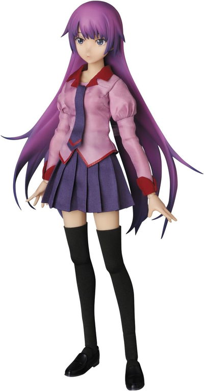 Medicom Bakemodogatari: Hitagi Senjougahara Real Action Hero Figure