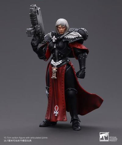 Warhammer 40k Adepta Sororitas Battle Sister Noyalle 1/18 Scale Figure