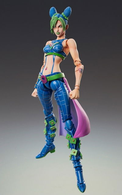 Jojo no Kimyou na Bouken - Stone Ocean - Jolyne Cujoh - Super Action Statue (Medicos)