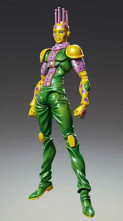  Jojo no Kimyou na Bouken - Stone Ocean - Kiss - Super Action Statue (Medicos )