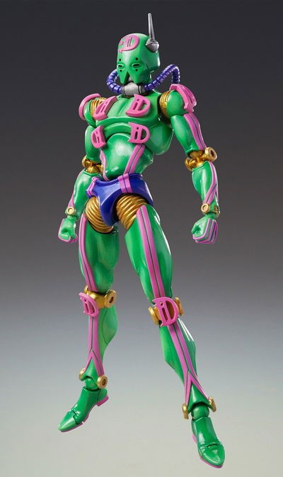  Jojo no Kimyou na Bouken - Stone Ocean - Diver Down - Super Action Statue (Medicos)