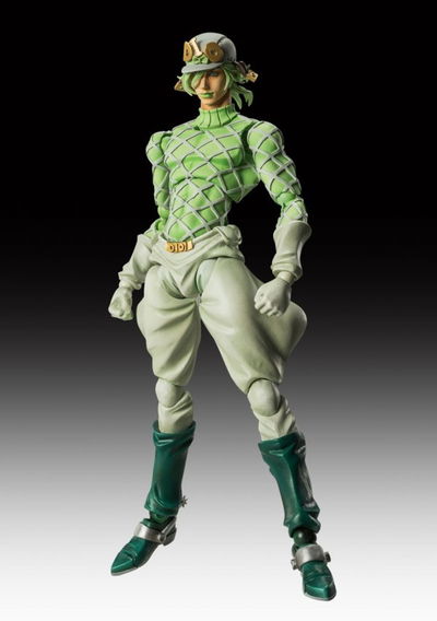  Jojo no Kimyou na Bouken - Steel Ball Run - Diego Brando - Super Action Statue (Medicos)