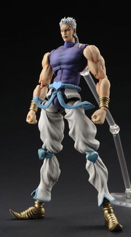  Jojo no Kimyou na Bouken - Stardust Crusaders - Dio Brando - Super Action Statue 