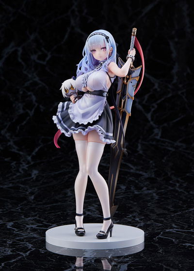 Azur Lane - Dido - 1/7 - Light Armor Ver. (Knead)