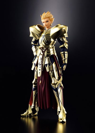 Bandai Tamashii Nations Archer Fate/Zero - Gilgamesh - Chogokin Action Figure