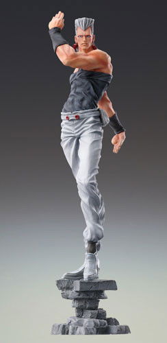 Jojo no Kimyou na Bouken - Stardust Crusaders - Polnareff - Super Figure Revolution