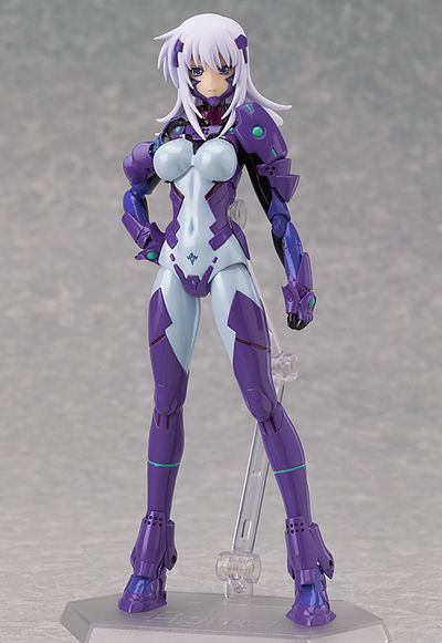 Muv-Luv Alternative Total Eclipse - Cryska Barchenowa - Figma (#180) (Max Factory)