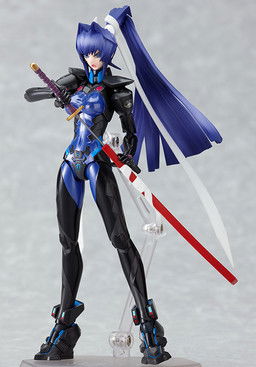 Muv-Luv - Mitsurugi Meiya - Figma (#040) - UN Troop Ver. (Max Factory)