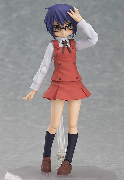 Hidamari Sketch x Honeycomb - Sae - Figma (#201) (Max Factory)