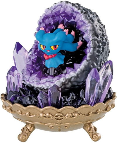  Pocket Monsters - Pokémon Gemstone Collection - 4 (Re-Ment)