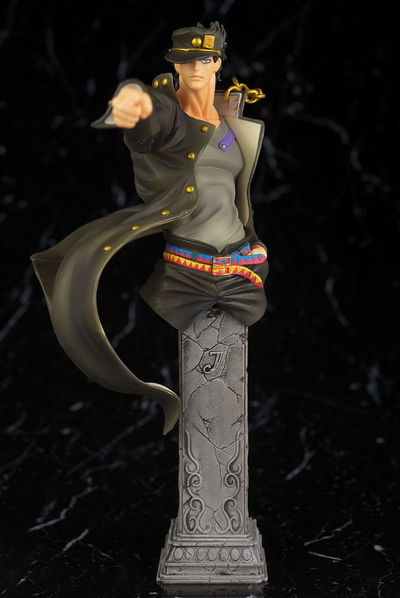 Jojo no Kimyou na Bouken - Stardust Crusaders - Kujo Jotaro - Statue Spirits 