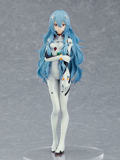  Evangelion - Ayanami Rei - Pop Up Parade - Long Hair Ver. (Good Smile Company)