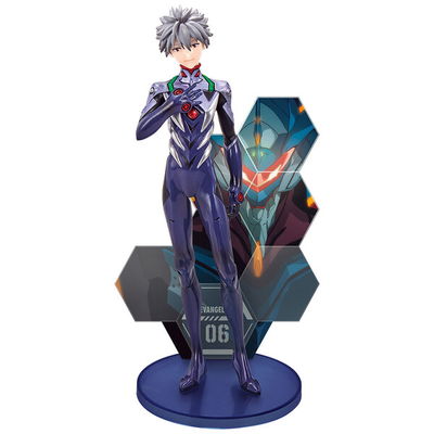 Evangelion Shin Gekijouban - Nagisa Kaworu - Ichiban Kuji Eva Pilots, Shuuketsu! (Bandai)