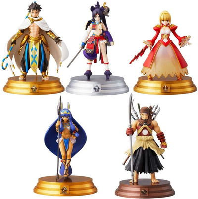 Fate/Grand Order - Duel Collection Figure Fourth Release (Aniplex)