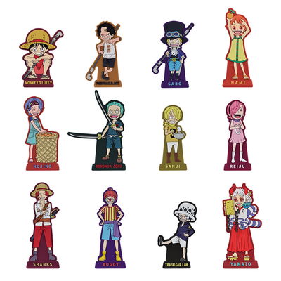 One Piece - Ichiban Kuji Emotional Stories - Rubber Stand Collection Childhood (Bandai)