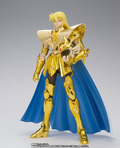 Saint Cloth Myth EX - Virgo Shaka (Revival Ver.) - Bandai 