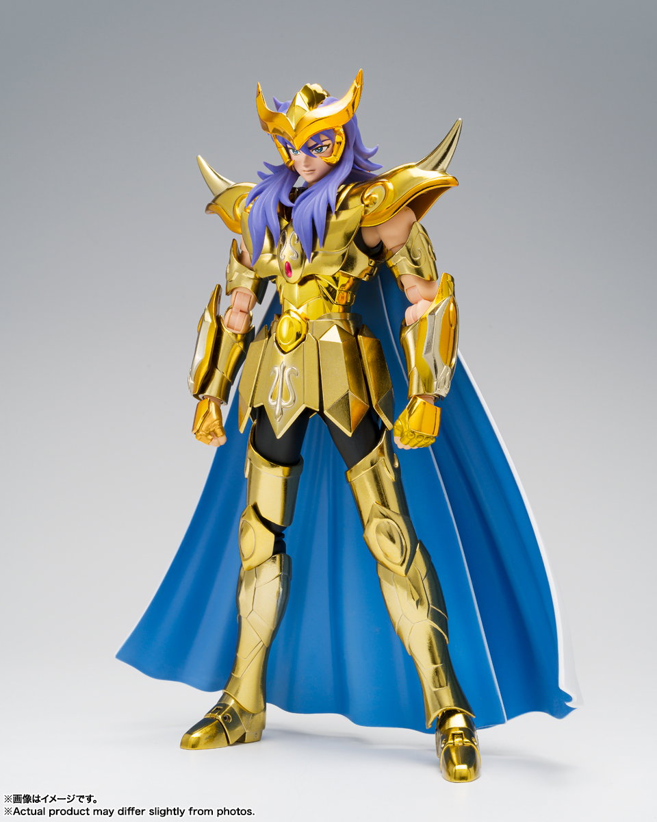 Saint Seiya Vintage 1987 Scorpion Milo Grappé Saint Seiya VINTSCO38