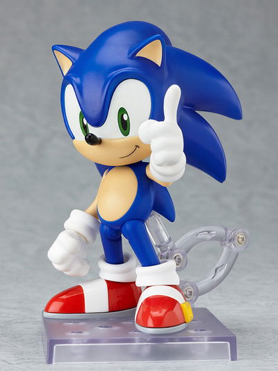  Sonic the Hedgehog - Nendoroid (#214) (Good Smile Company)