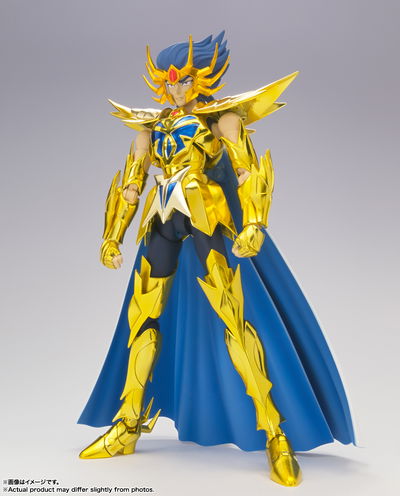 Bandai Saint Seiya Saint Seiya Myth Cloth EX Cancer Deathmask - Revival version