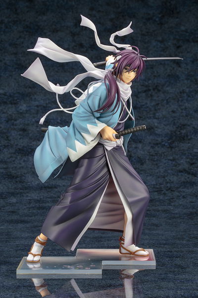  Hakuouki - Saitou Hajime - ARTFX J - 1/8 (Kotobukiya)