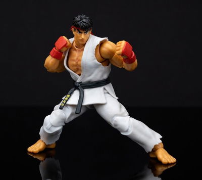 Ultra Street Fighter II: The Final Challengers - Ryu - 1/12 (Jada Toys)