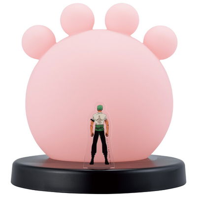 One Piece - Roronoa Zoro - Ichiban Kuji (D Prize)- Room Light (Bandai Spirits)