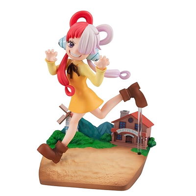  One Piece Film Red - Uta - G.E.M. - RUN!RUN!RUN! (MegaHouse)