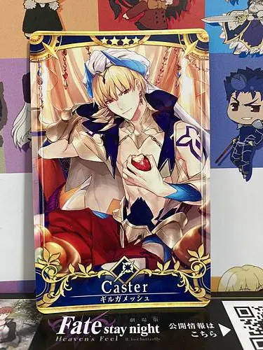 Fate Grand Order Arcade Male Servants Part I