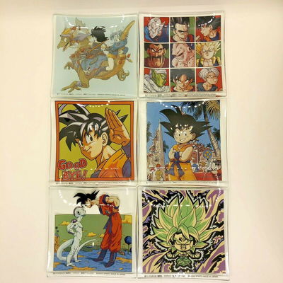 Bandai Spirits Ichiban Kuji Dragon Ball ULTIMATE VARIATION H-Prize glass plate