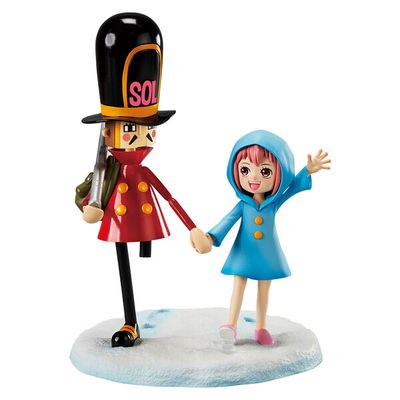  One Piece - Kataashi no Heitai - Rebecca - Ichiban Kuji - Emotional Stories - (Bandai)