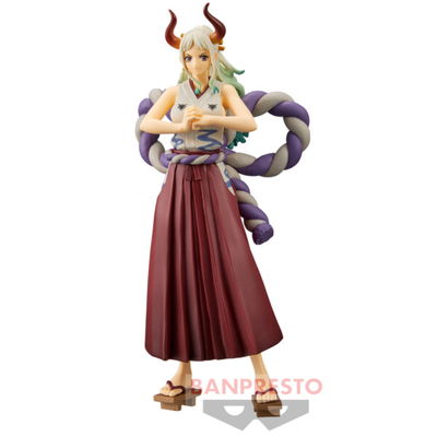 One Piece - Yamato - DXF Figure - The Grandline Series - Wano Country (Vol.4)