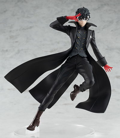 Persona 5: The Animation - Shujinkou - Pop Up Parade - Joker (Good Smile Company)