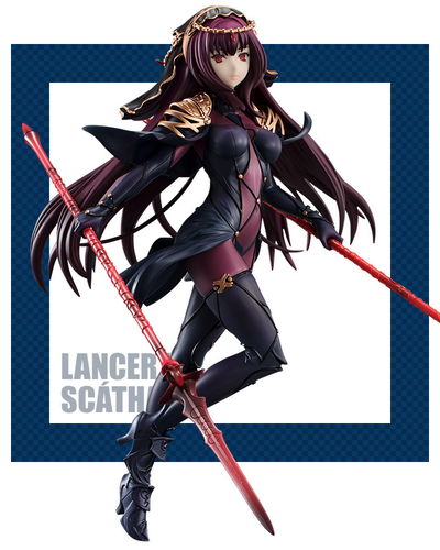 Fate/Grand Order - Lancer: Scáthach - Servant Figure - Super Special Series - (FuRyu)