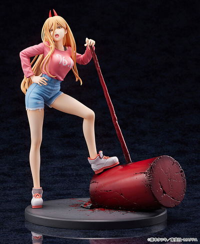  Chainsaw Man - Power - 1/7 (Amakuni, AmiAmi)