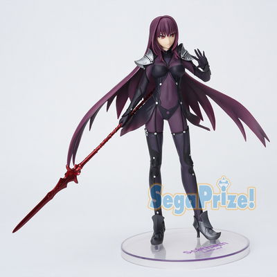  Fate/Extella Link - Scáthach - SPM Figure (SEGA)