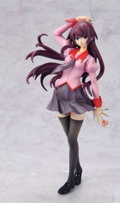  Bakemonogatari - Senjougahara Hitagi - Ichiban Kuji Premium Nishio Ishin Anime Project 