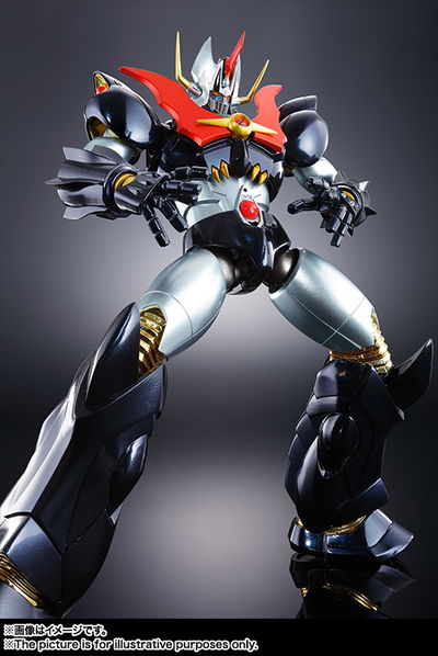  Mazinkaiser - Soul of Chogokin (GX-75) (Bandai)