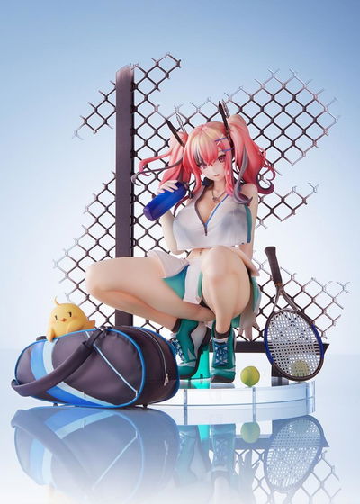  Azur Lane - Bremerton - Manjuu - 1/7 - Scorching-Hot Training (Mimeyoi)