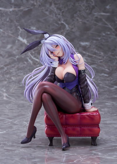 Hanikami, Kanojo wa Koi o Suru - Amagasa Tsuduri - 1/7 - Bunny Style (PLUM)