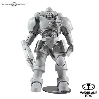 Warhammer 40,000 Space Marine Reiver Artist Proof (McFarlane Toys)