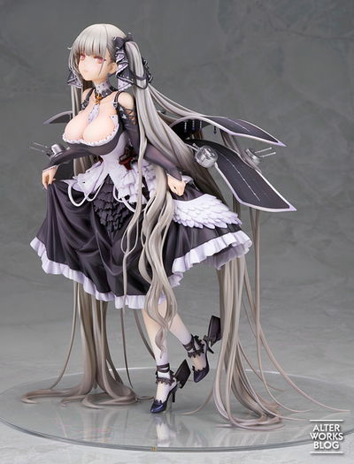 Azur Lane - Formidable - 1/7 (Alter)