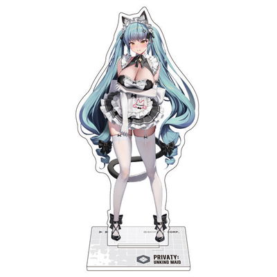  Goddess of Victory: Nikke - Privaty - Acrylic Stand - Unkind Maid (Algernon Product)