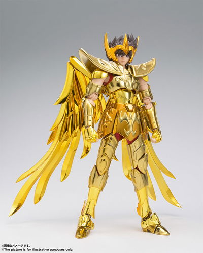 Saint Seiya - Sagittarius Seiya - Myth Cloth EX (Bandai Spirits)