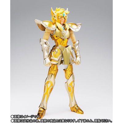  Saint Seiya - Aquarius Hyoga - Myth Cloth EX (Bandai Spirits)