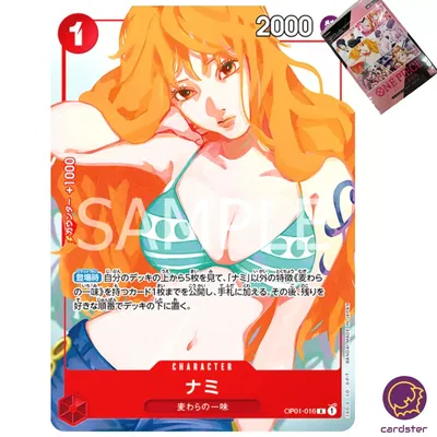 Awakening of New Era OP-05 One Piece Card