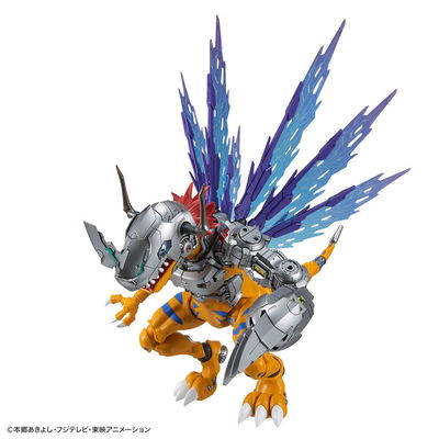 Digimon Adventure: - MetalGreymon - Figure-rise Standard - Amplified (Bandai Spirits)