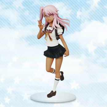  Fate/Kaleid Liner Prisma☆Illya 2wei! - Chloe von Einzbern - Uniform ver. (FuRyu)